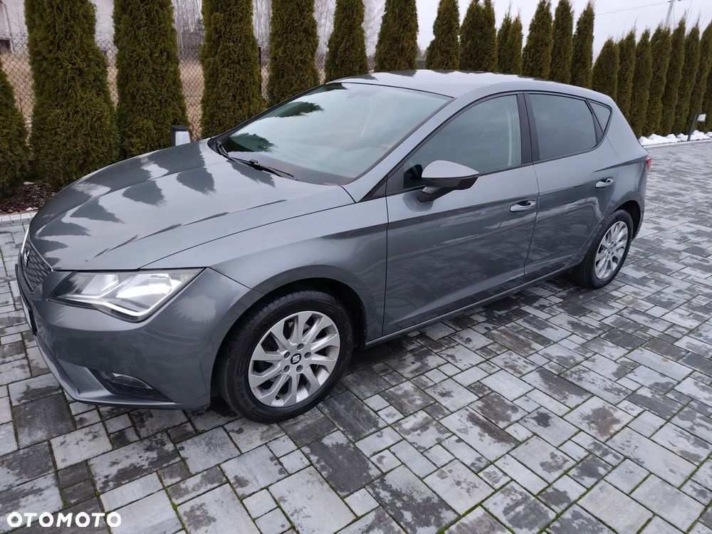 Seat Leon 1.4 TSI Style S&S - 9