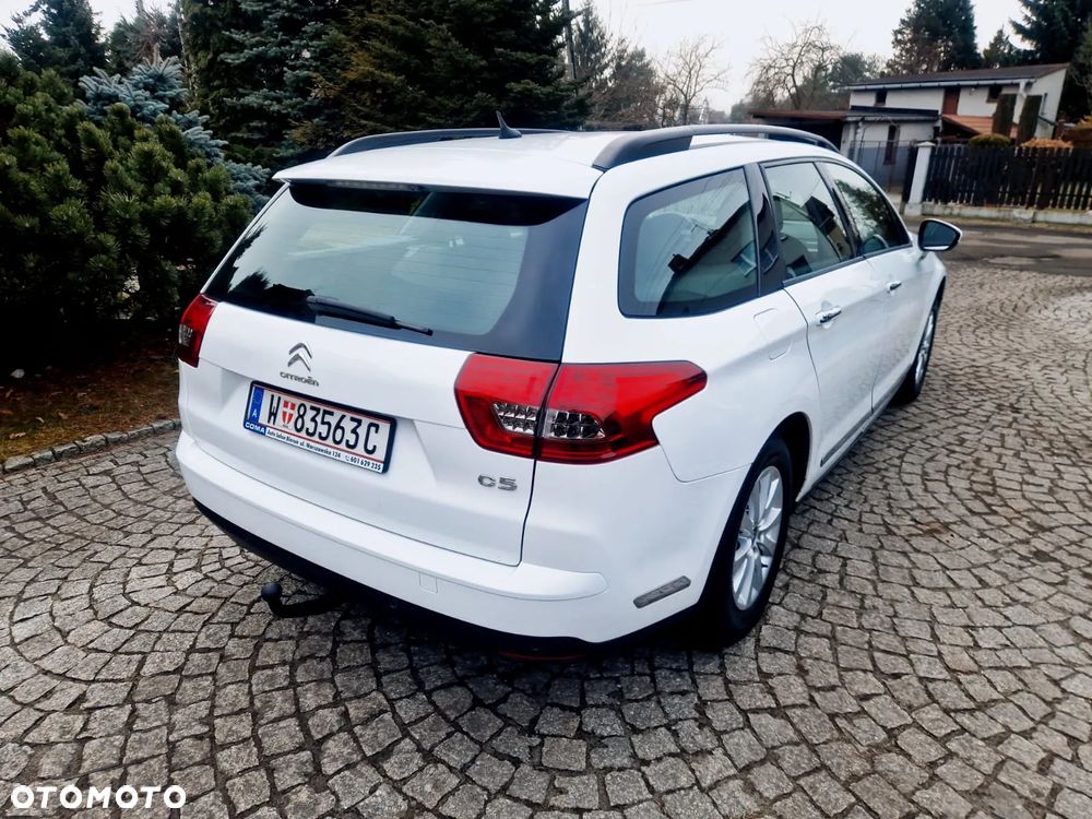 Citroën C5 2.0 HDi Selection - 7
