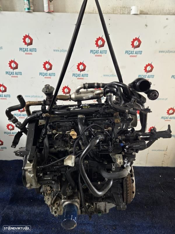 Motor Combustão Peugeot Boxer Caixa (244) - 2