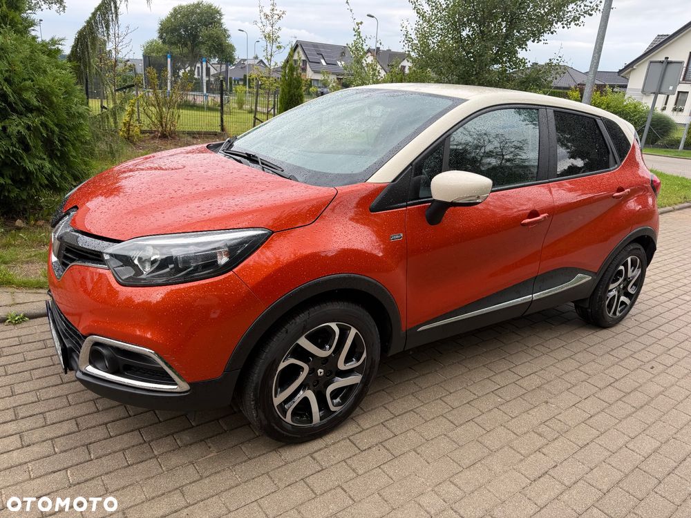 Renault Captur (ENERGY) TCe 90 BOSE EDITION - 4