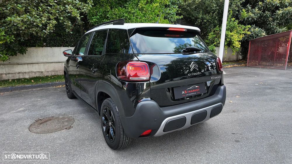 Citroën C3 Aircross 1.2 PureTech C-Series - 8