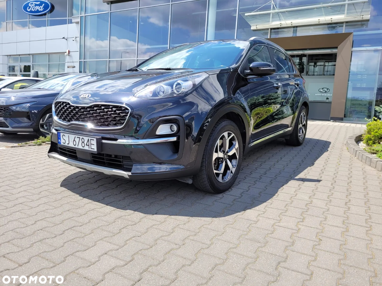 Kia Sportage 1.6 CRDI Black Edition Plus 2WD - 3
