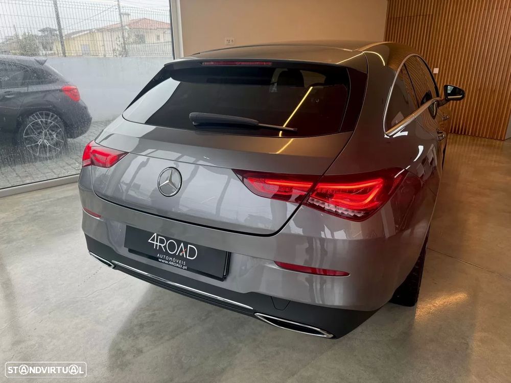 Mercedes-Benz CLA 180 d Shooting Brake Progressive - 14