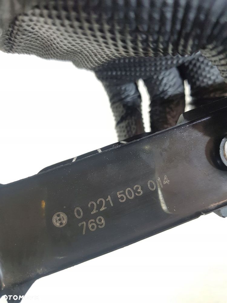 cewka zapłonowa 0221503014 opel astra corsa agila 1.0b z10xep - 5