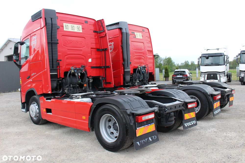 Volvo FH4 500 *E5*EEV / HYDRAULIKA / PEŁNY SPOILER/ *SERWIS FR*/ SUPER STAN / - 9