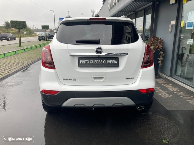 Opel Mokka X 1.4 T Black Edition S/S - 9