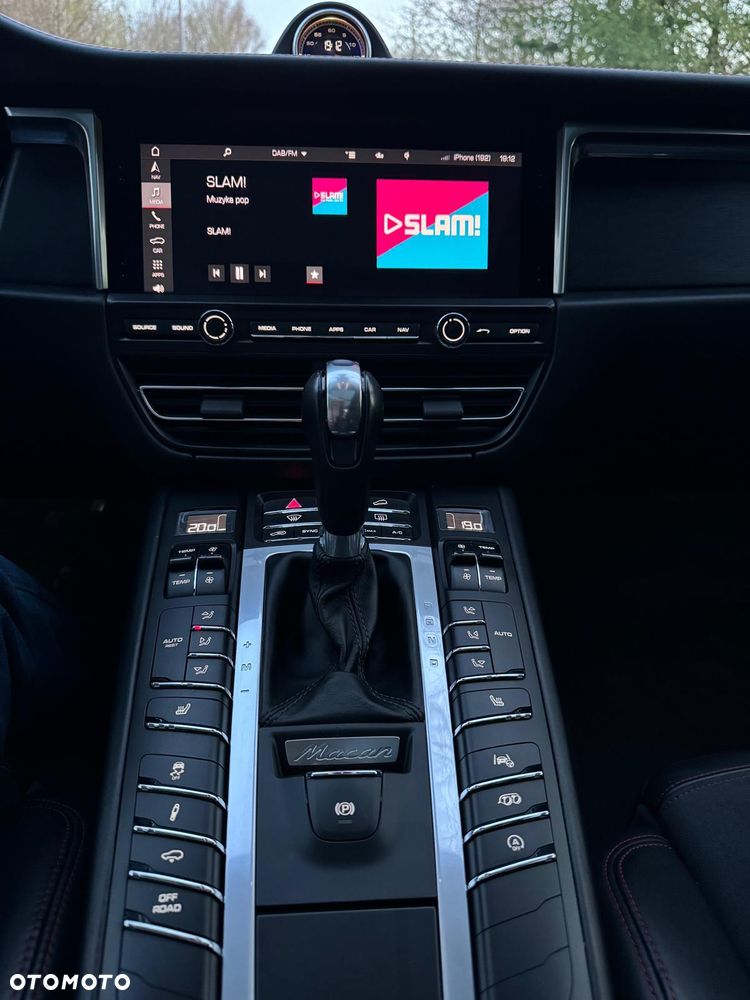 Porsche Macan S PDK - 1