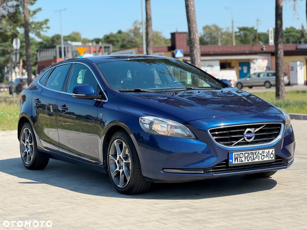 Volvo V40 D2 Ocean Race - 14