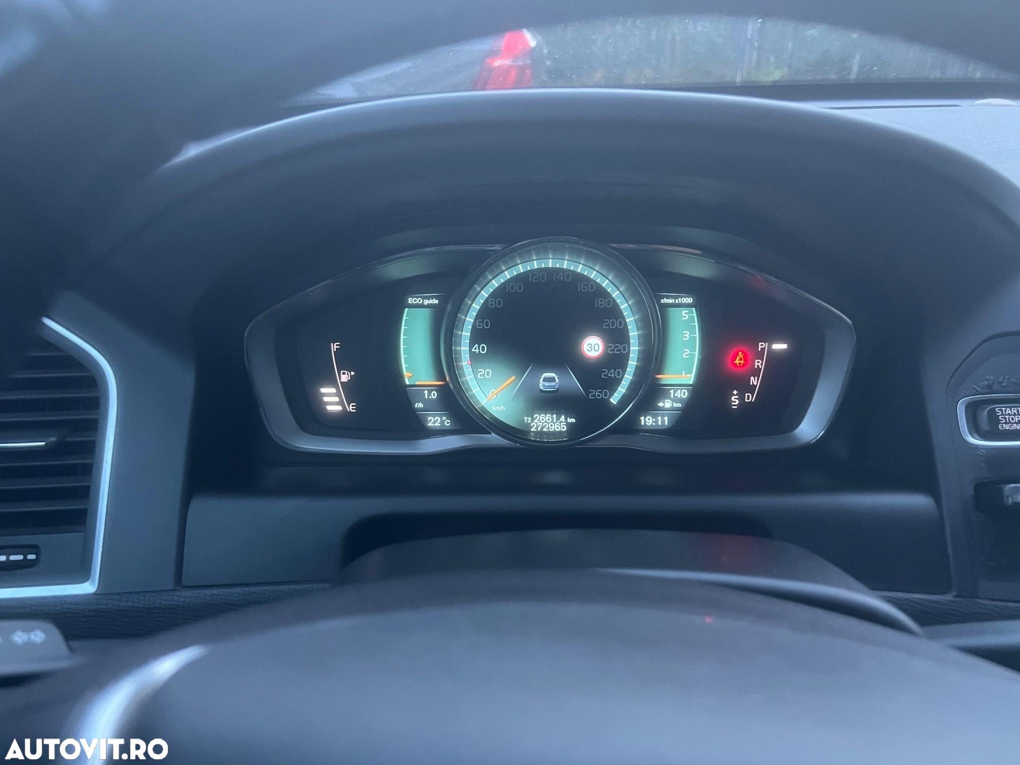 Volvo XC 60 D4 Geartronic Momentum - 4
