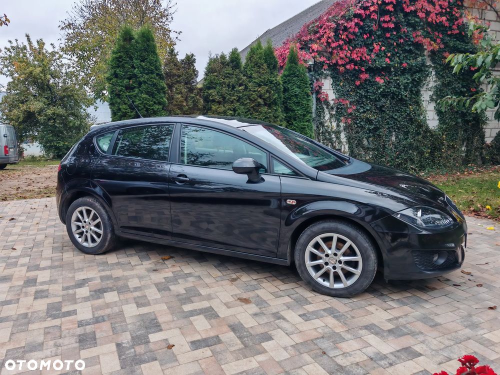 Seat Leon 1.9 TDI DPF Ecomotive Stylance - 2