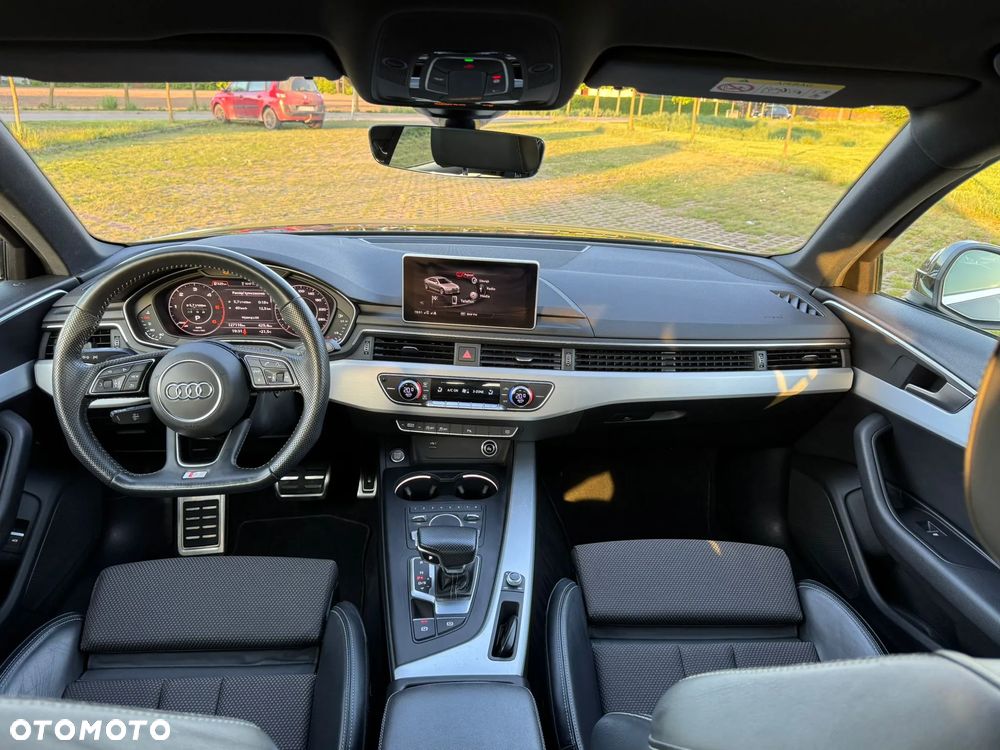 Audi A4 Limousine 35 TDI S tronic - 10