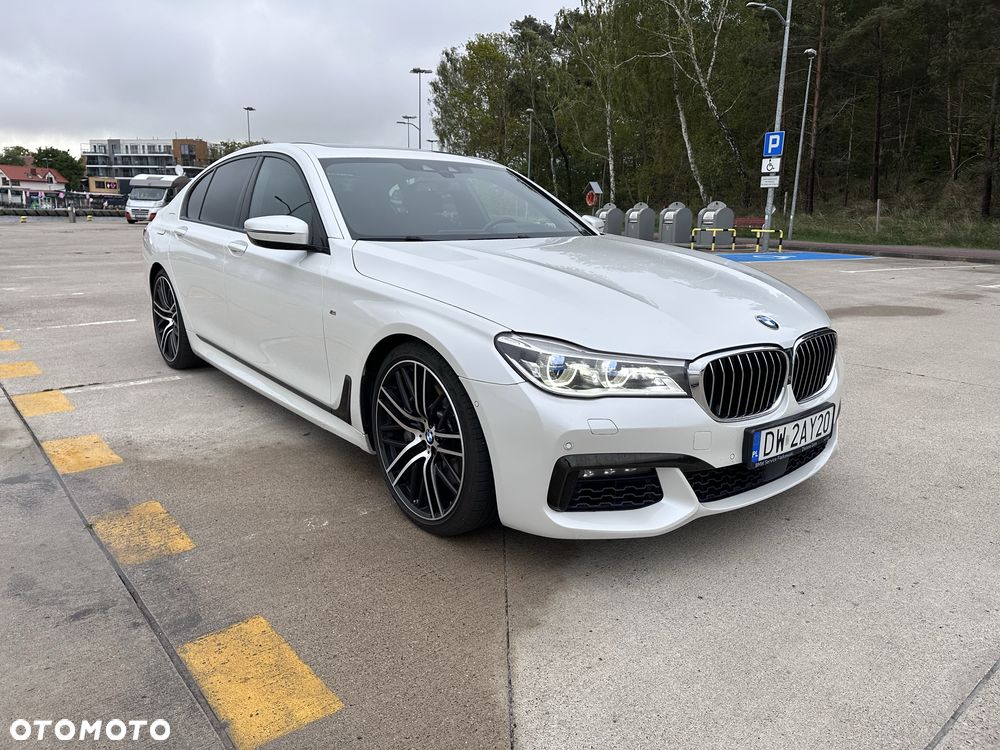 BMW Seria 7 - 4