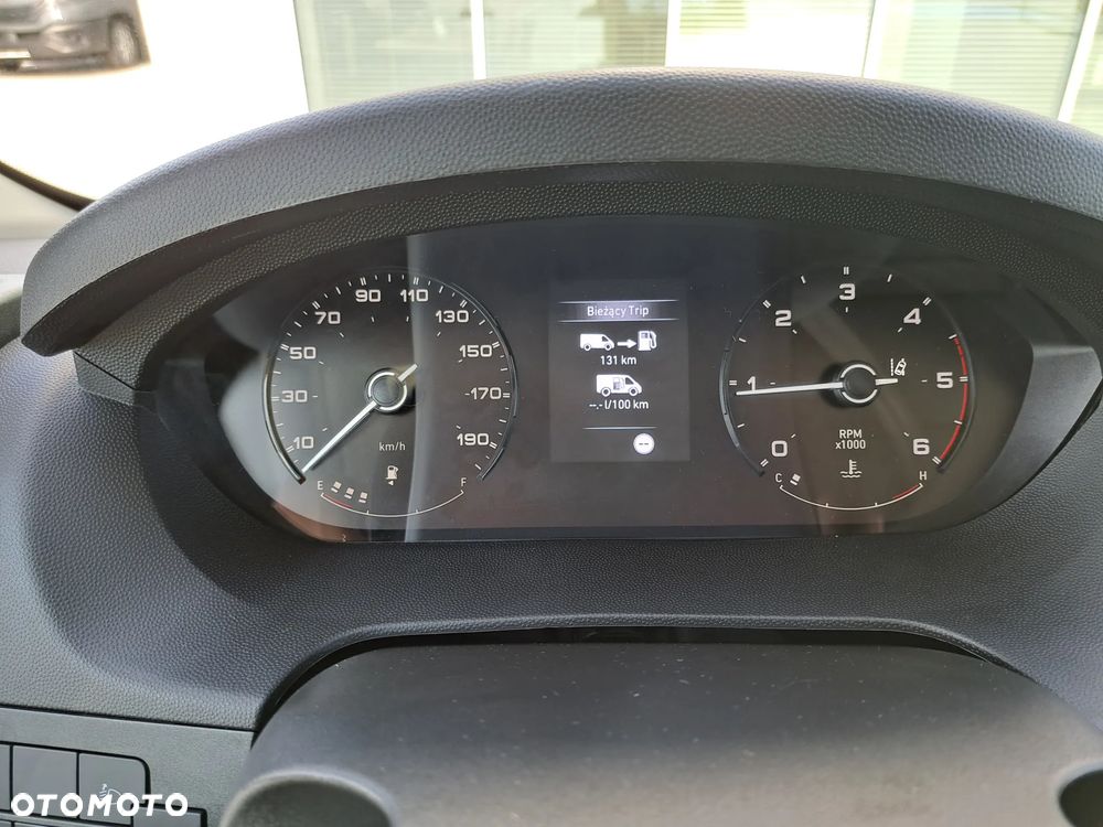 Fiat Ducato L2H2 Wzmocnione zawieszenie, Kamera cofania, dostępny od reki ! - 26