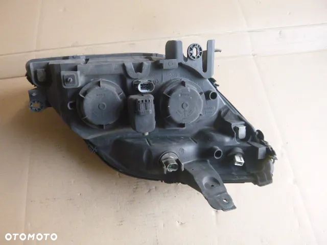 LAMPA LEWY PRZÓD LEWA PRZEDNIA RENAULT SCENIC I LIFT 99-03 - 17