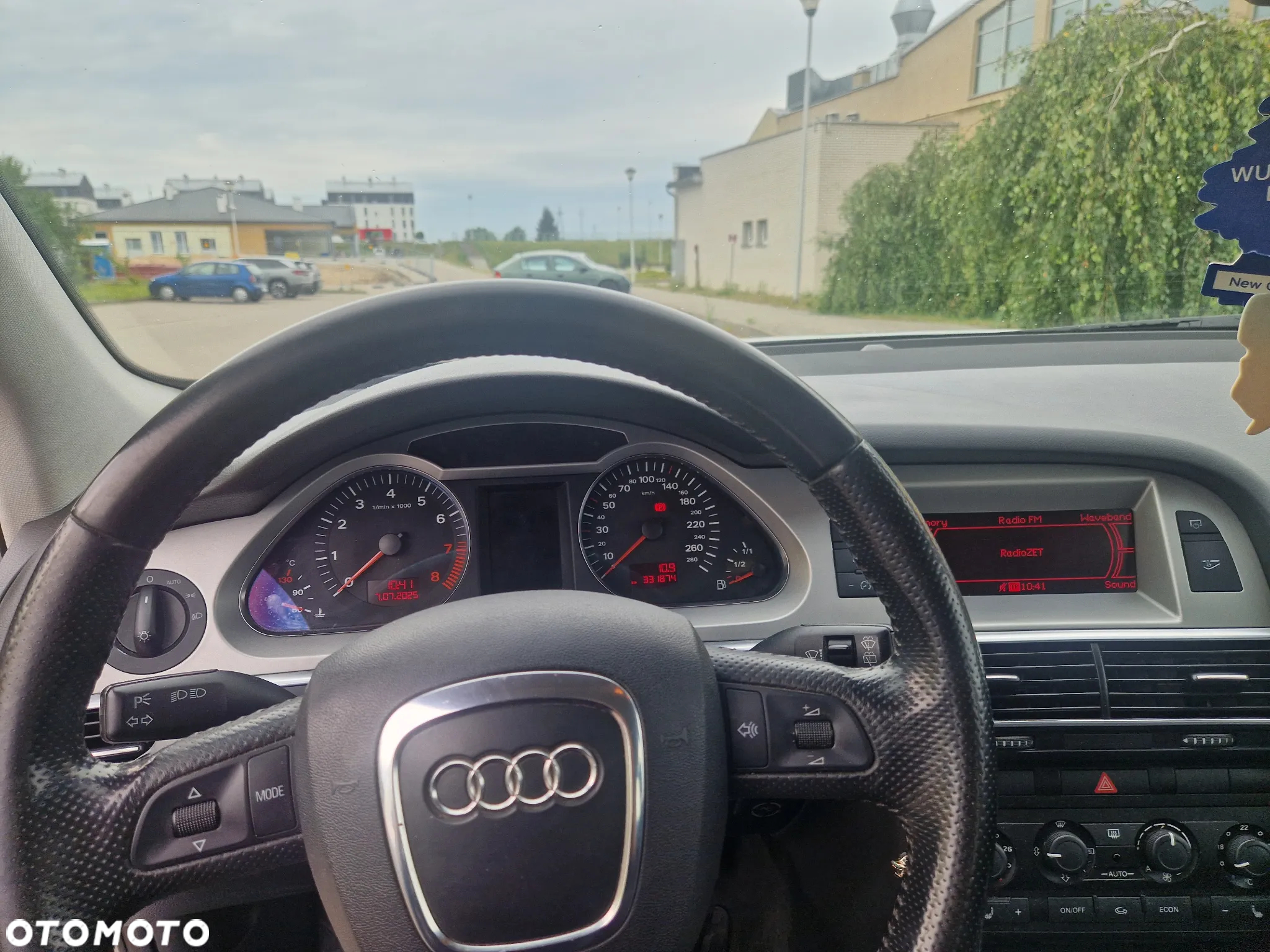 Audi A6 2.4 Quattro - 11