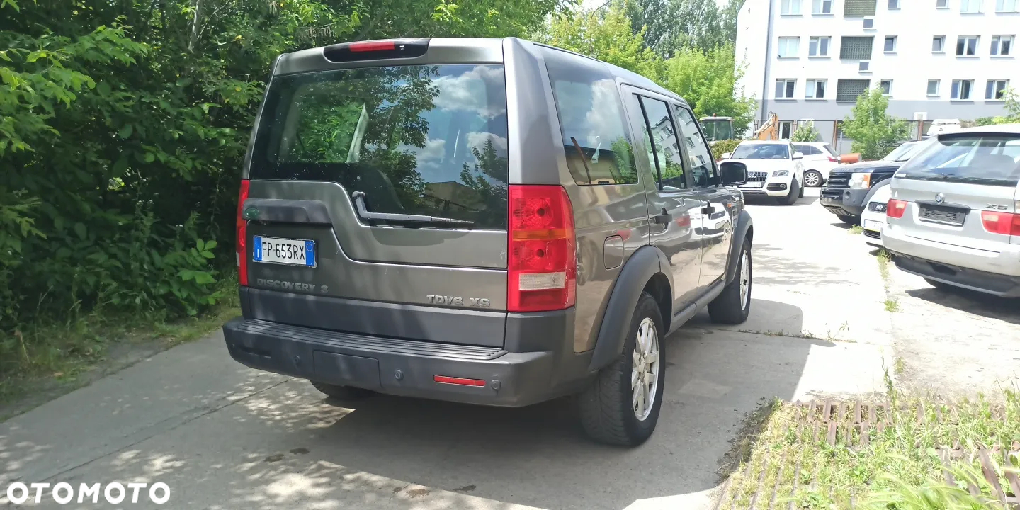 Land Rover Discovery - 8