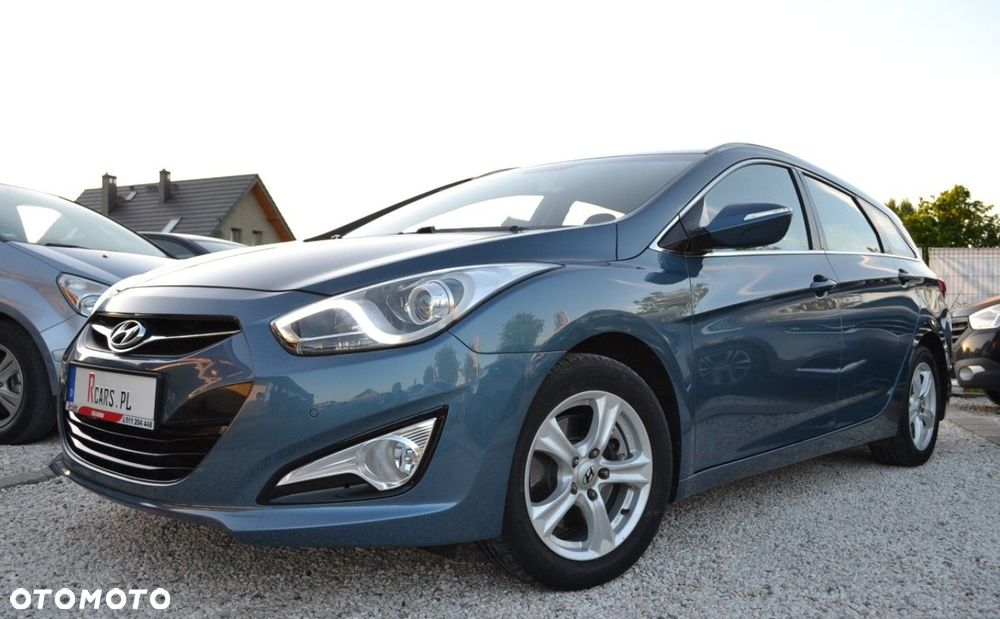 Hyundai i40 Kombi 1.6 Trend - 14