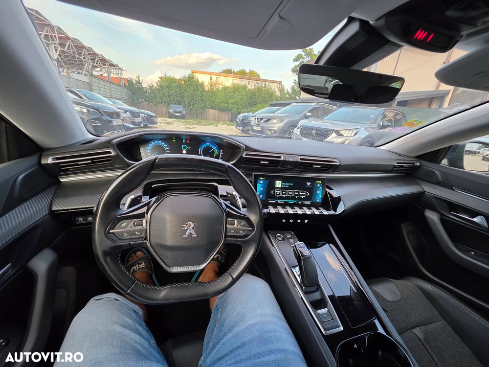 Peugeot 508 1.6L 225 e-EAT8 PHEV GT - 28