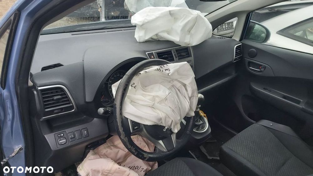 Toyota Verso S 1,4 d4d turbosprężarka turbina turbo - 8