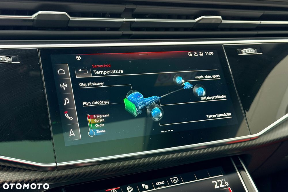 Audi RS Q8 TFSI mHEV Quattro Tiptronic - 30