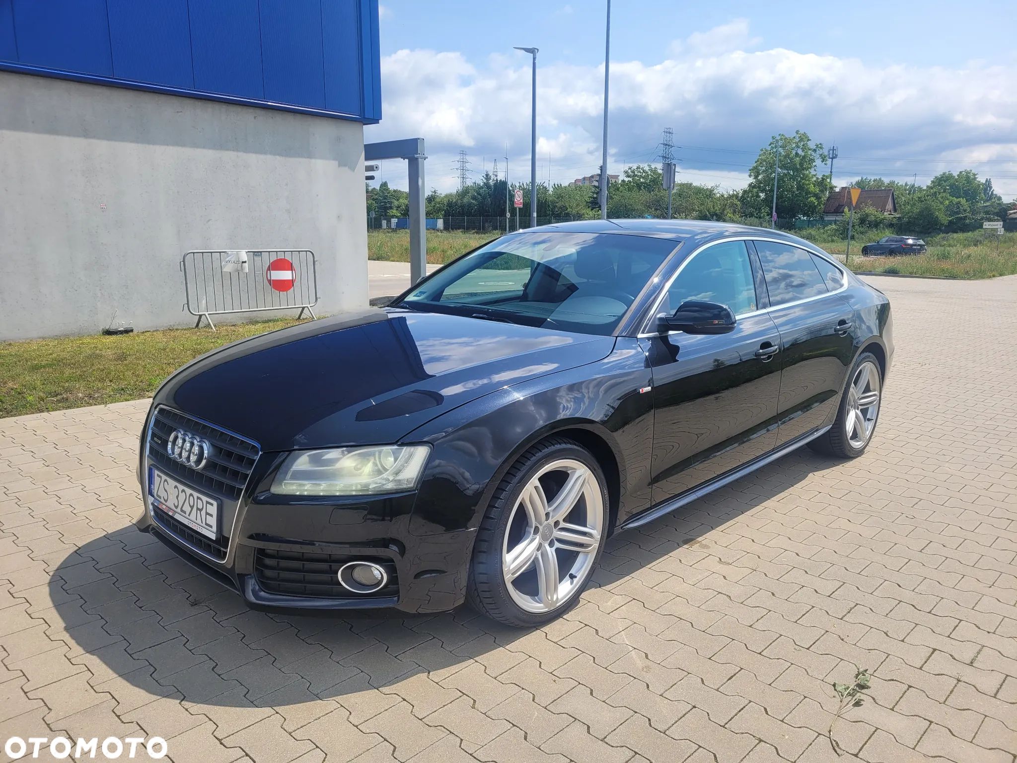 Audi A5 2.0 TFSI Sportback quattro - 1