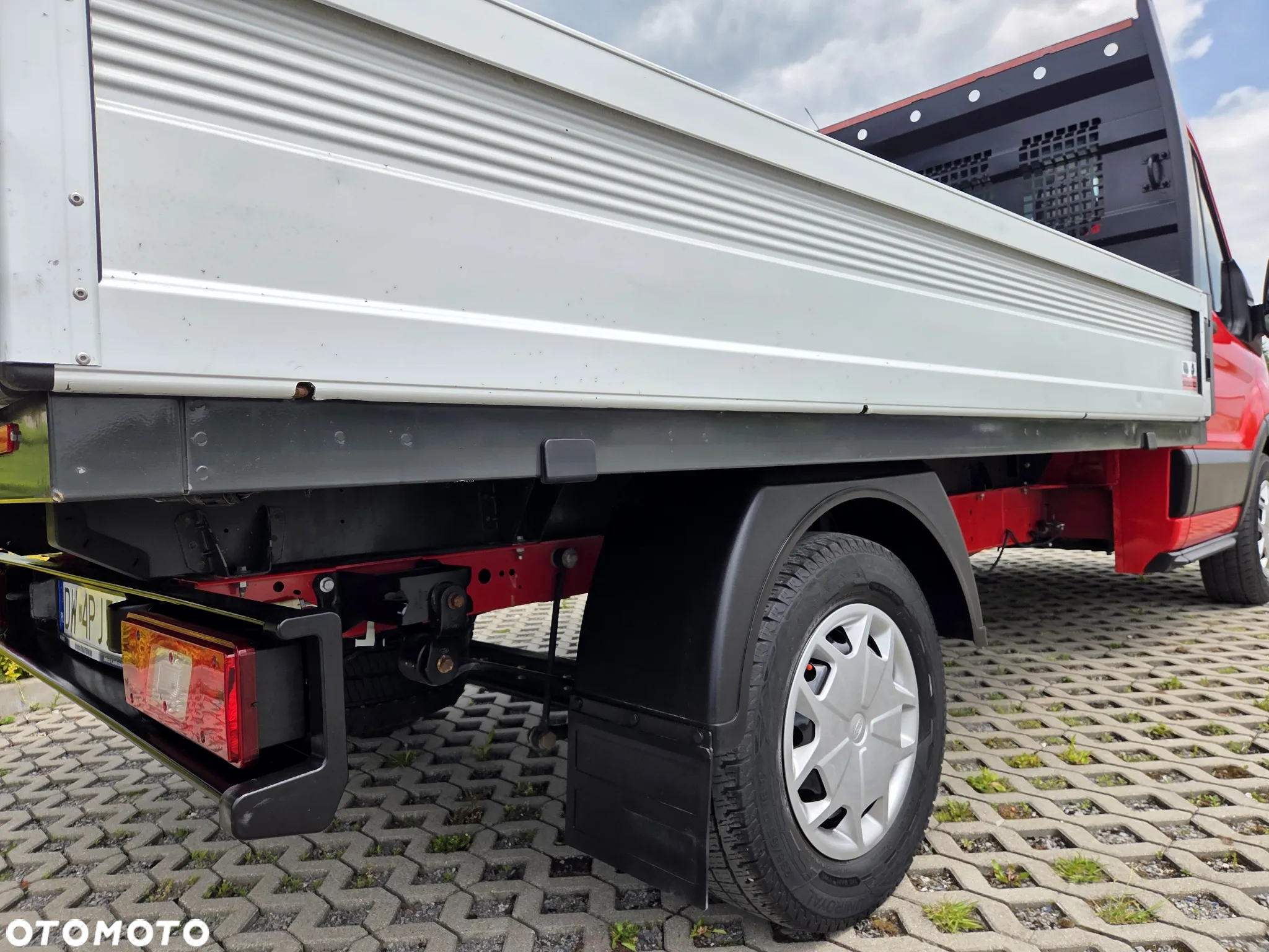 Ford Transit - 18