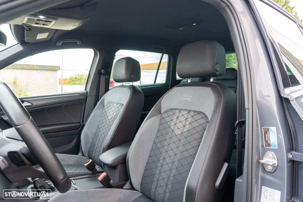 VW Tiguan 1.4 TSI eHybrid R-Line DSG - 16