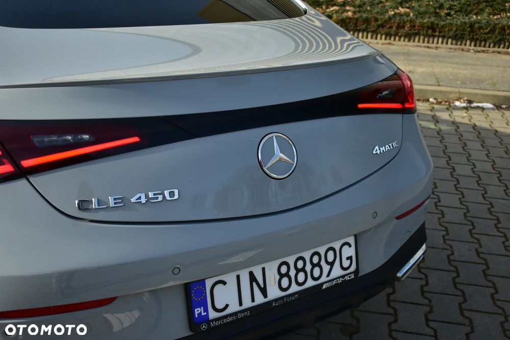 Mercedes-Benz CLE - 7
