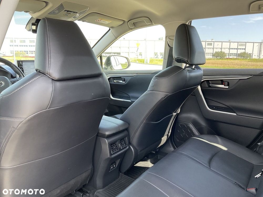 Toyota RAV4 2.5 Hybrid Executive 4x4 - 13