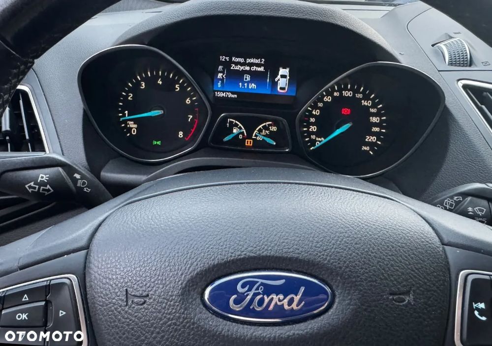 Ford Grand C-MAX - 11