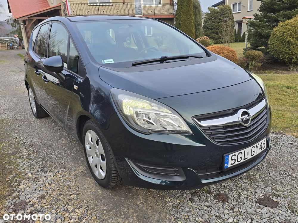 Opel Meriva 1.4 Enjoy - 34