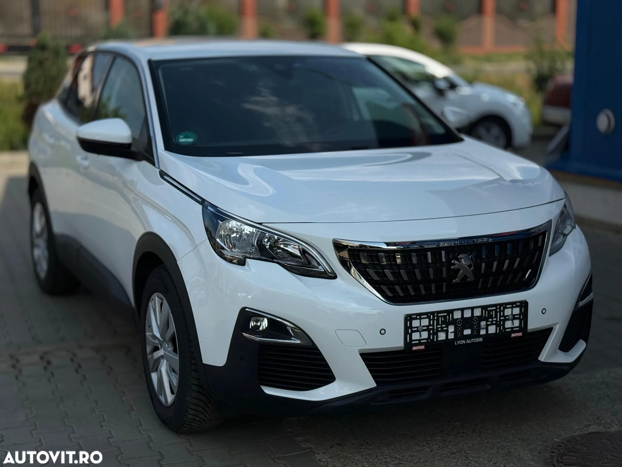 Peugeot 3008 1.2 PureTech Turbo S&S Active - 2
