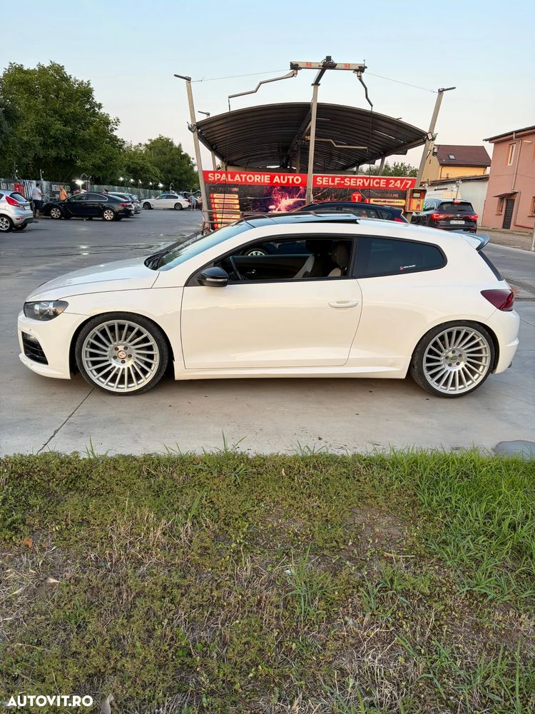 VOLKSWAGEN Scirocco 2011 — imagine 2