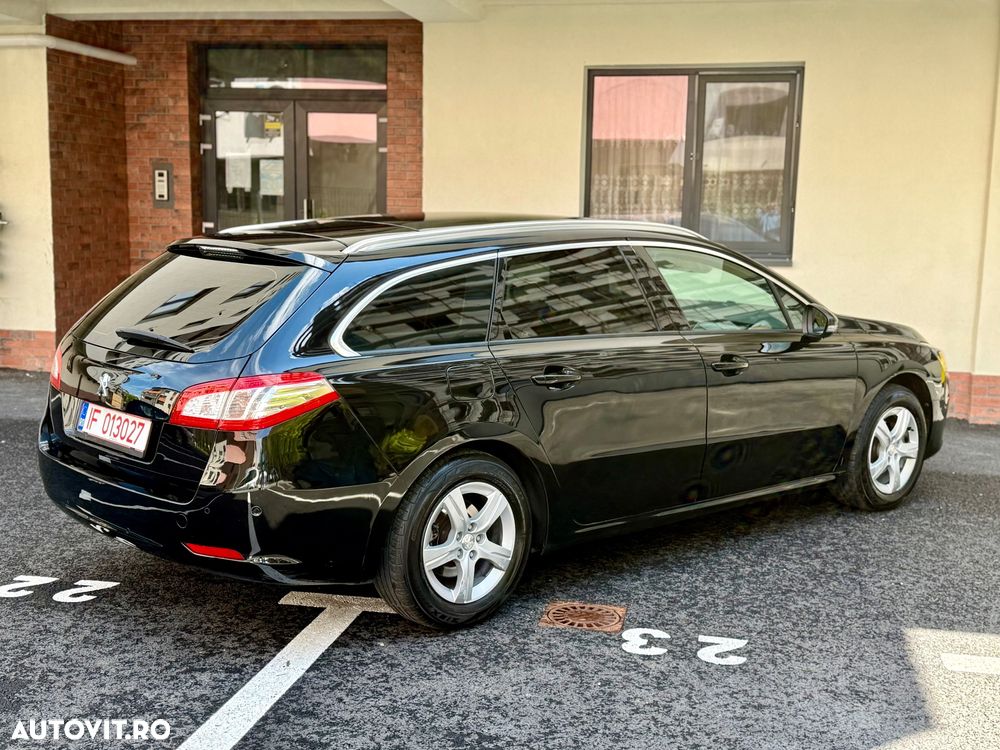 Peugeot 508 1.6 BlueHDI FAP STT Active - 4