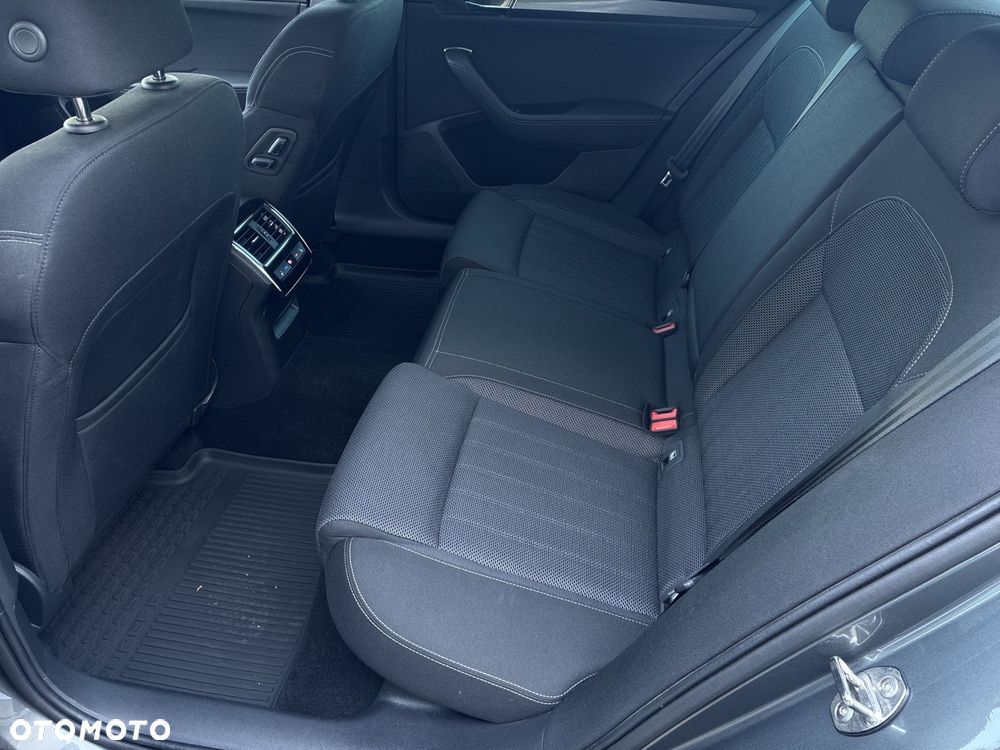 Skoda Superb 2.0 TSI Style DSG - 17