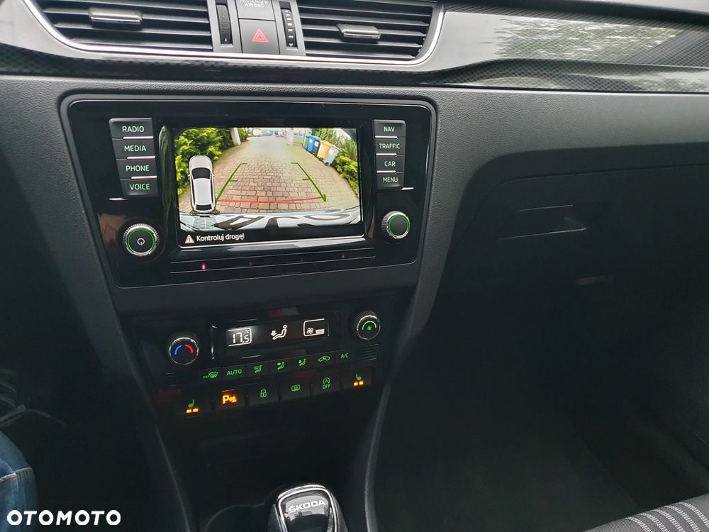 Skoda RAPID 1.4 TSI DSG Monte Carlo - 18