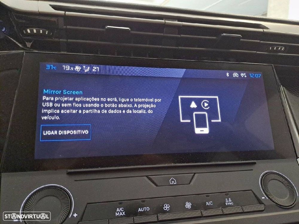 Peugeot 308 1.2 Hybrid Style e-DCS6 - 21