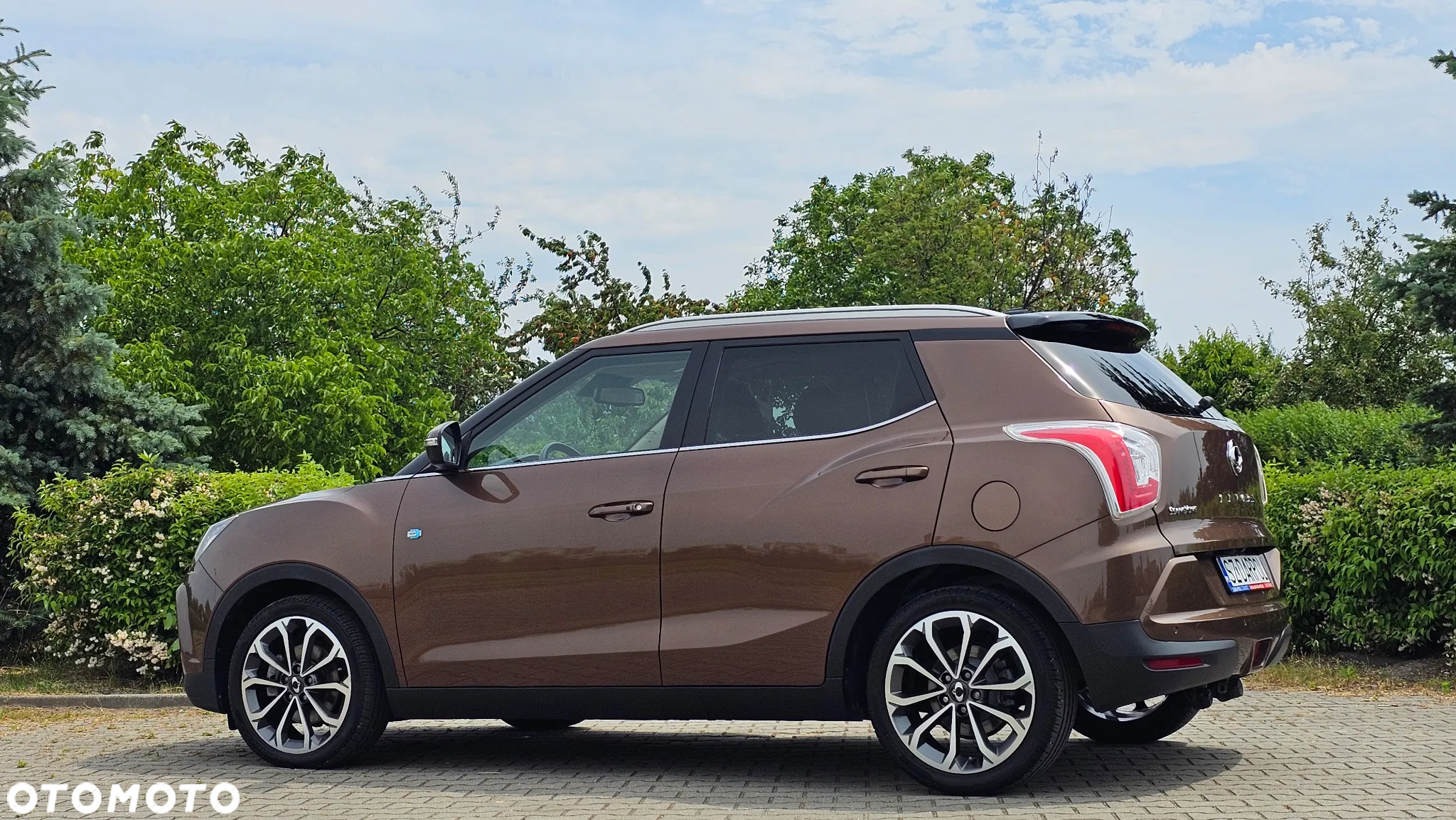 SsangYong/KGM Tivoli - 11
