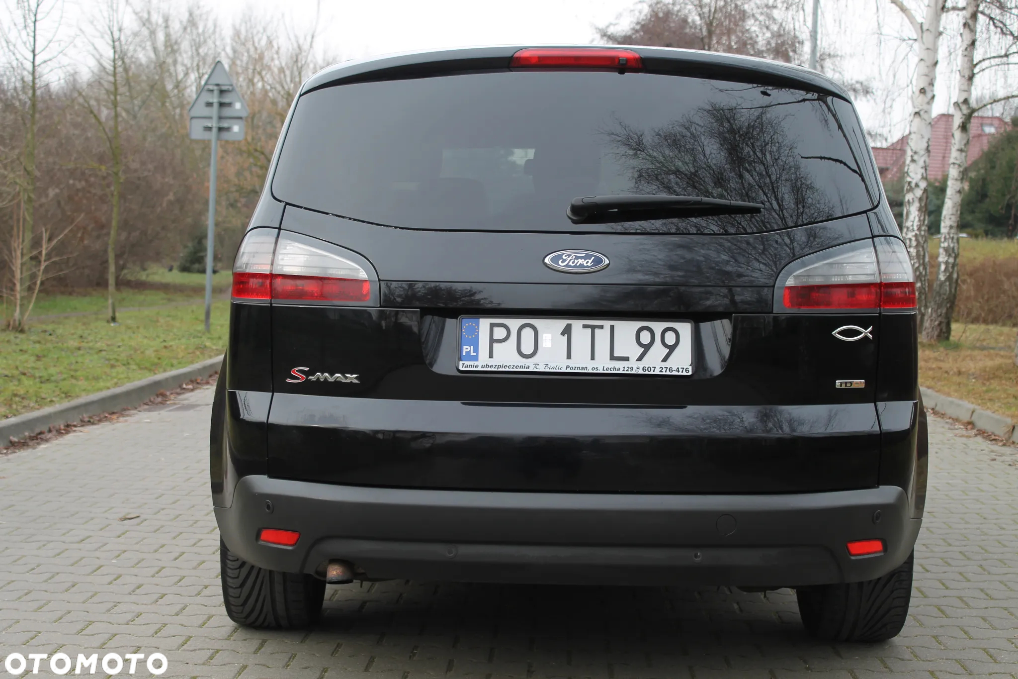 Ford S-Max 2.0 TDCi Ambiente - 29