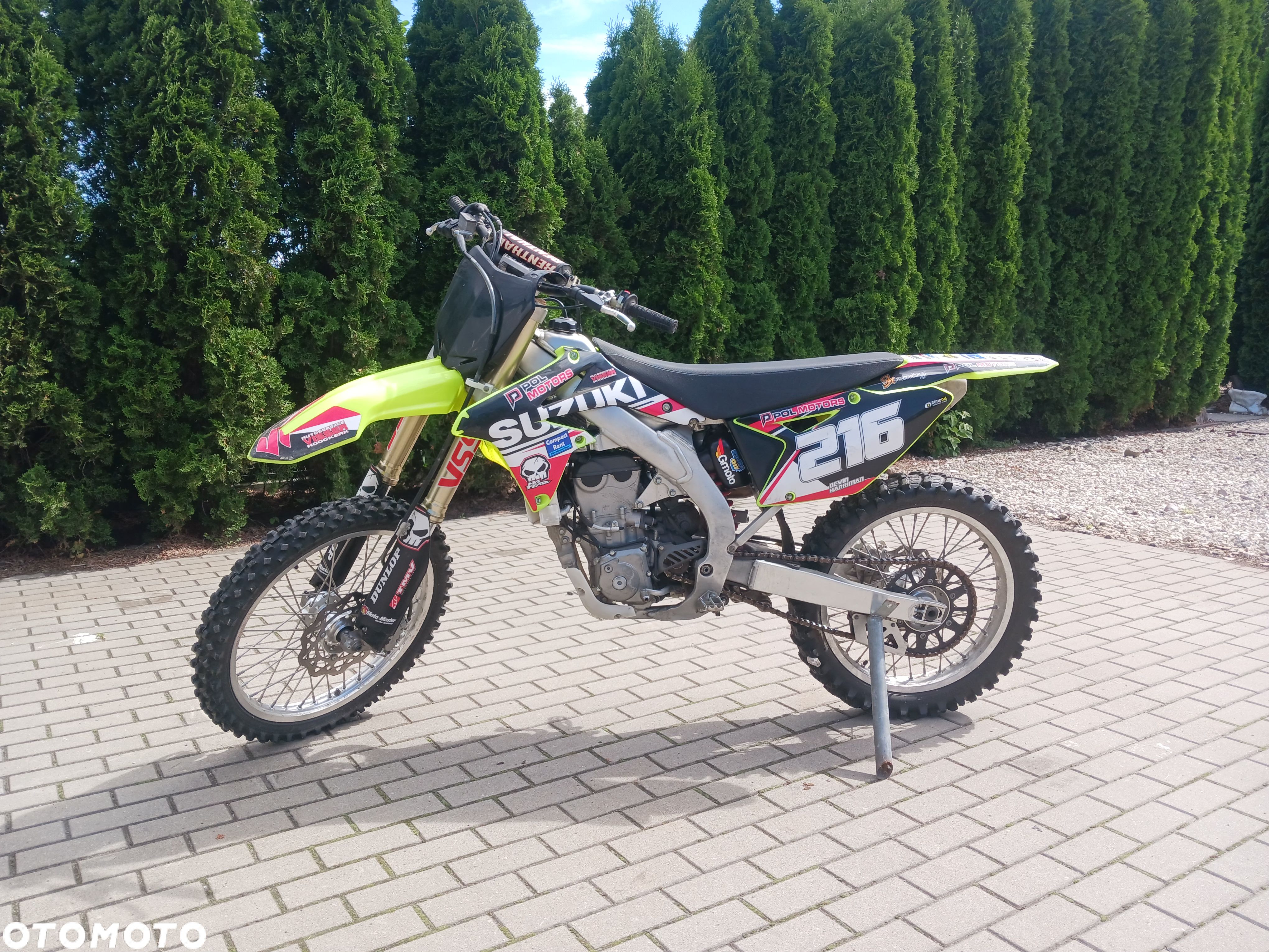 Suzuki RM-Z