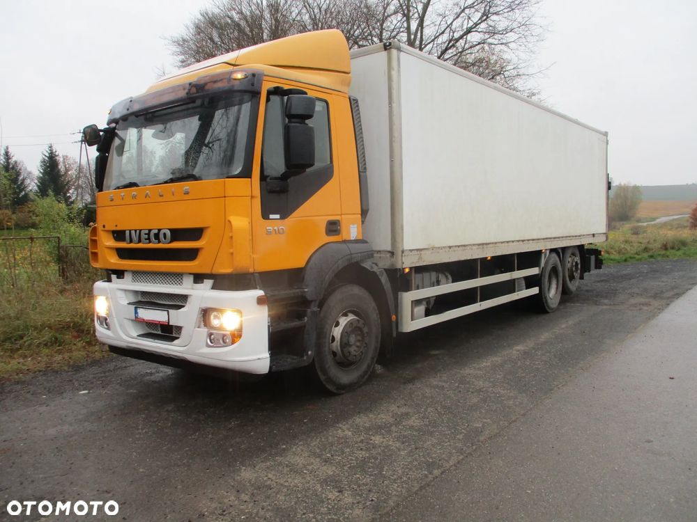 Iveco Stralis 310