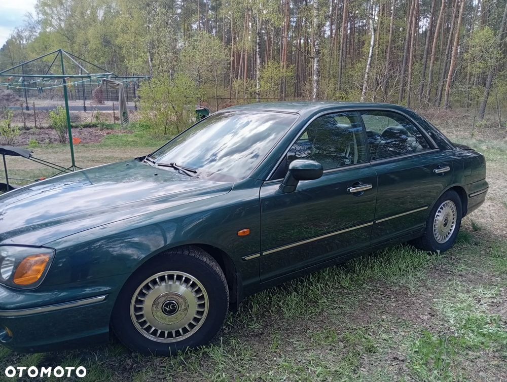 Hyundai Grandeur - 3