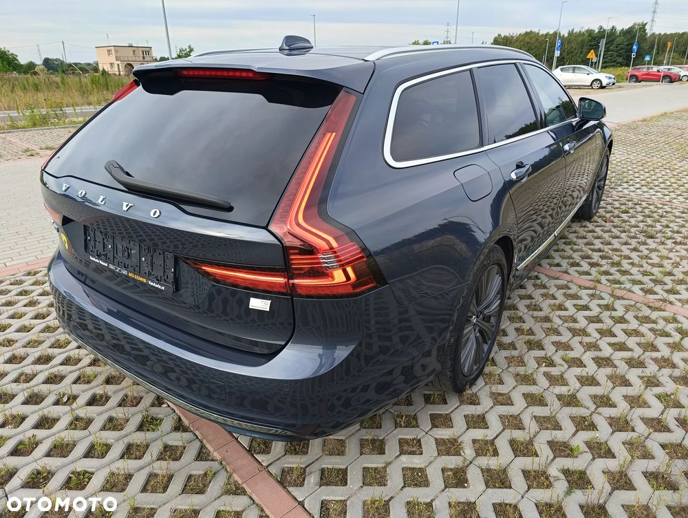 Volvo V90 T8 AWD Plug-In Hybrid Inscription - 7