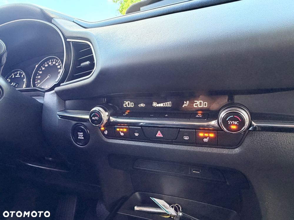 Mazda CX-30 SKYACTIV-X 2.0 M-Hybrid SELECTION - 8