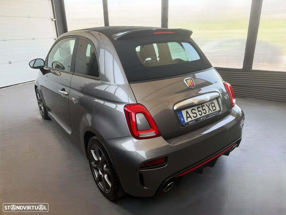 Abarth 595C - 6