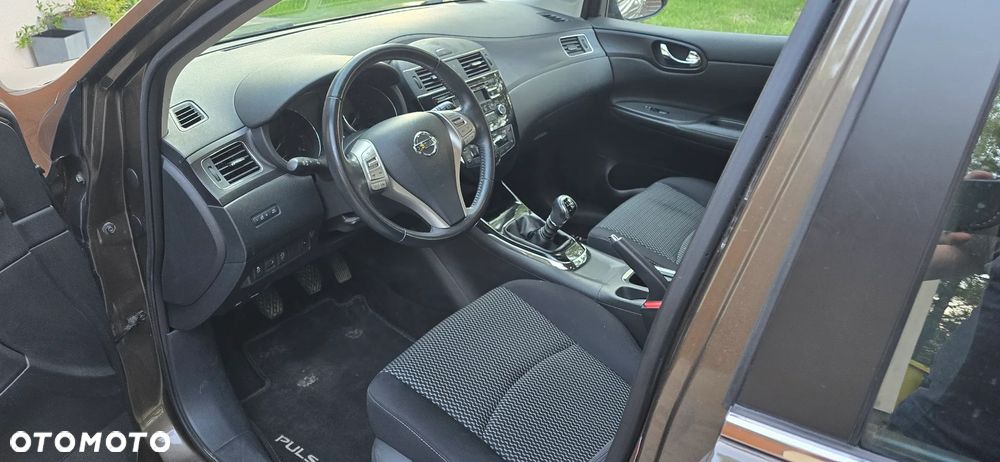 Nissan Pulsar 1.2 DIG-T Acenta - 9