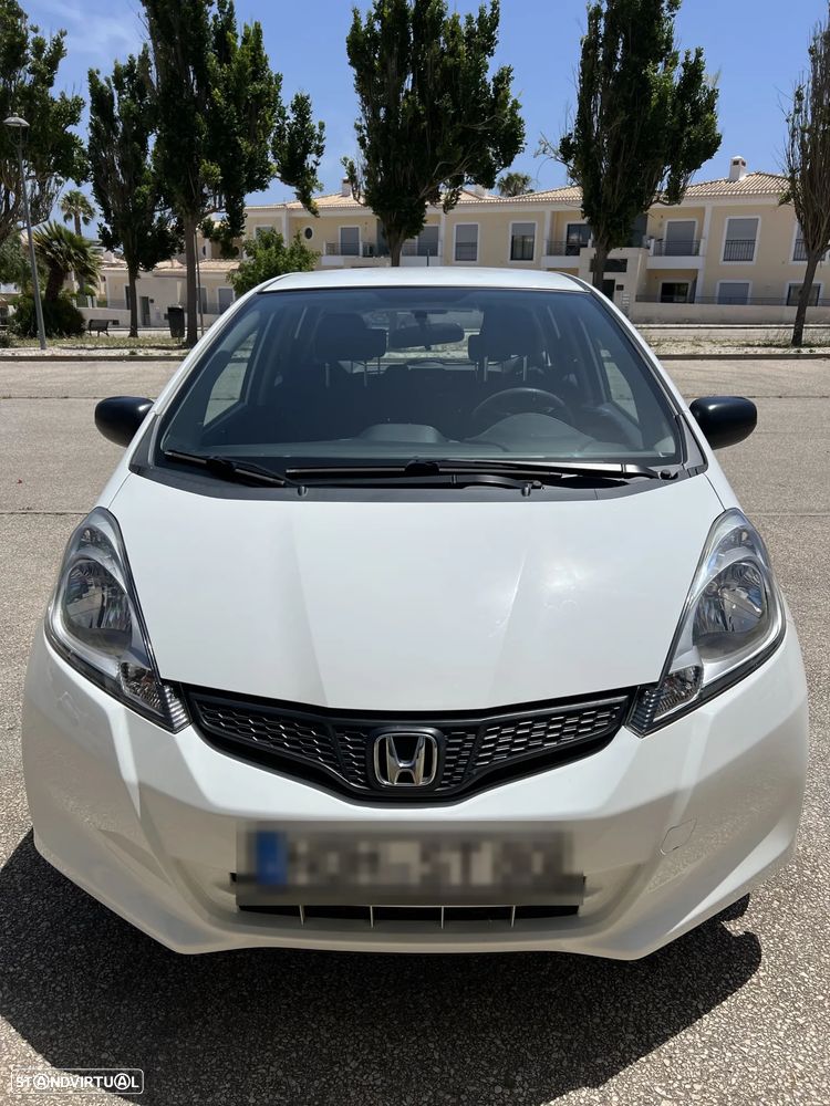 Honda Jazz - 10