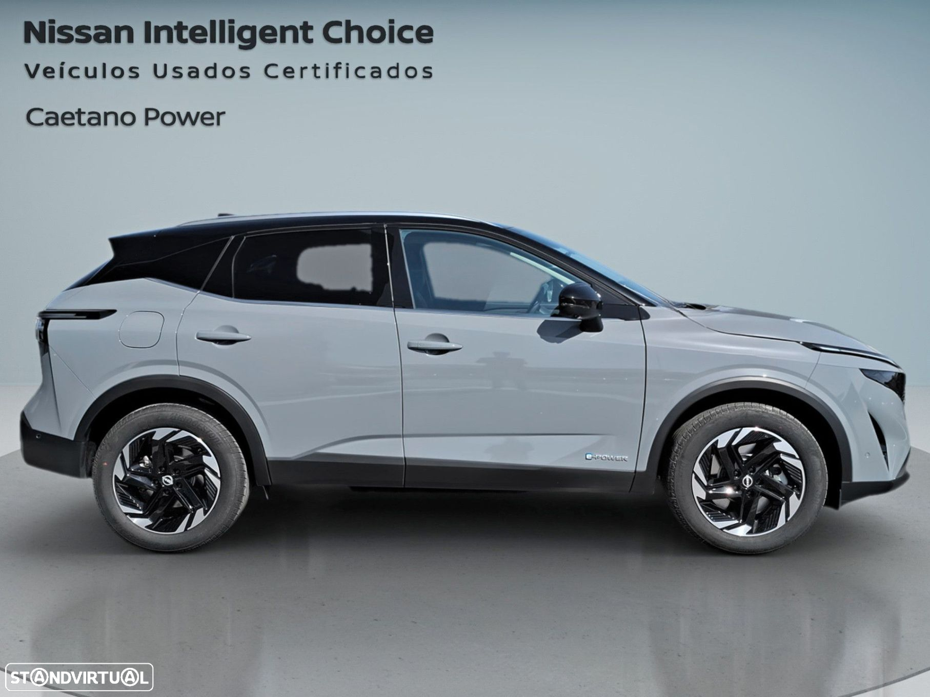 Nissan Qashqai 1.5 e-Power Advance - 9