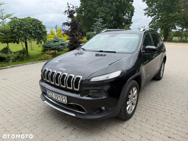 Jeep Cherokee 2.0 MJD Active Drive I Limited - 1