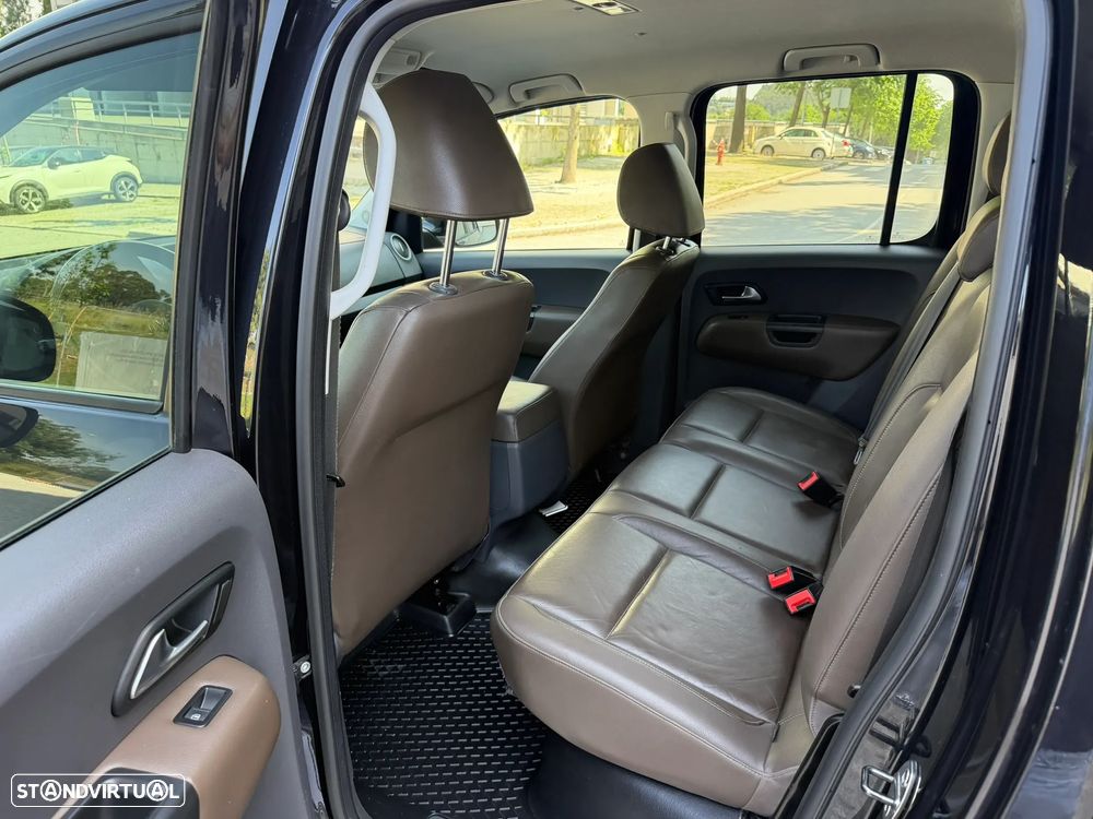 VW Amarok 2.0 BiTDI Auto Highline - 6